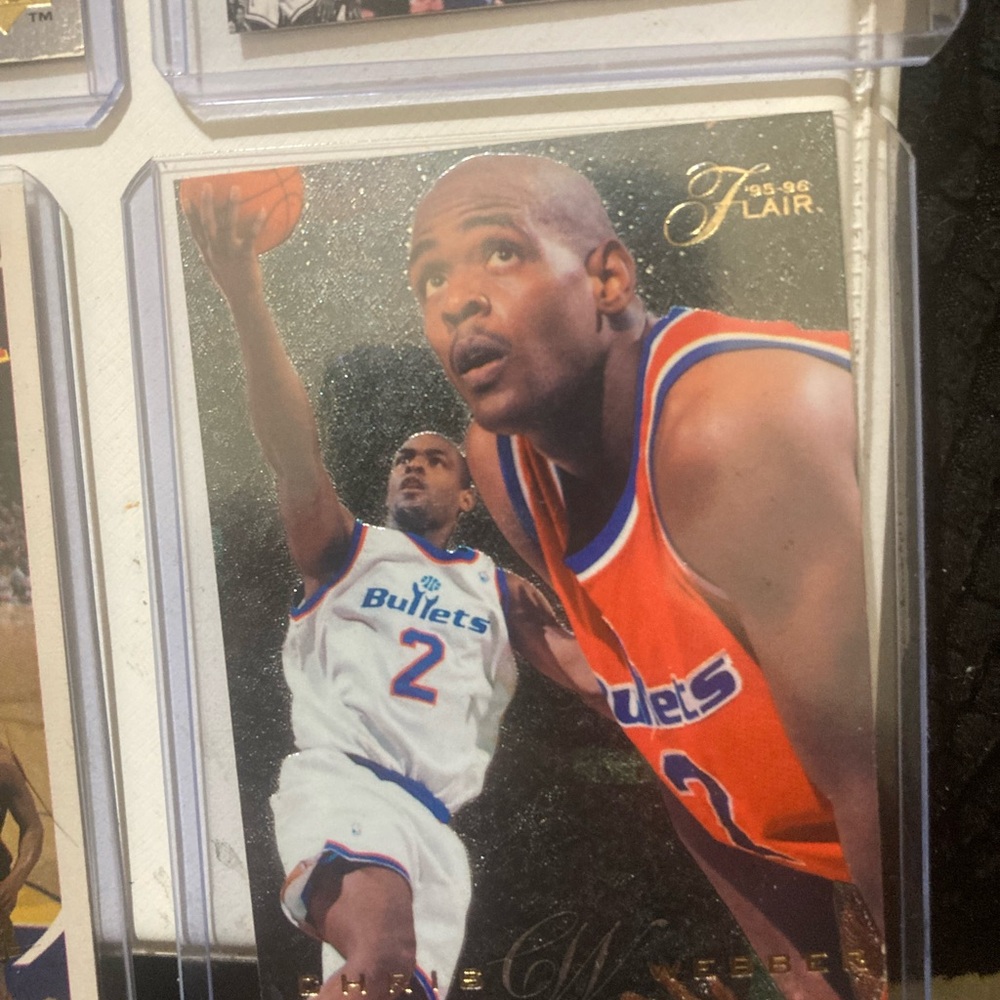 Basketball Trading Card Collection - Picture 10 of 10
